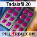 Tadalafil 20 10